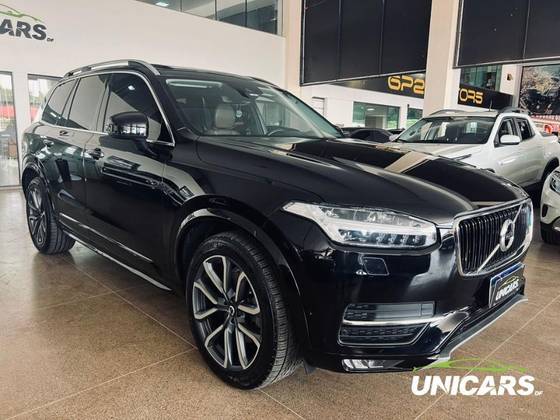 VOLVO XC90 2.0 D5 DIESEL MOMENTUM AWD GEARTRONIC